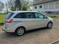 Gebraucht Ford Grand C-Max 150 PS (110 kW) 2019 Silber Van / Kleinbus