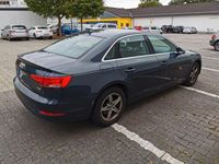 Gebraucht Audi A4 150 PS (110 kW) 2017 Grau Limousine