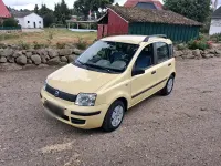 Gebraucht Fiat Panda 54 PS (39 kW) 2004 Gelb Kleinwagen