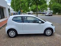 gebraucht VW up! 1.0 (EURO 6d) Klima Basis Klima Fenster el.