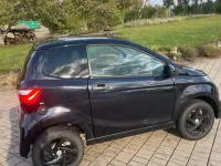 Używany Aixam City 2018 Czarny Hatchback