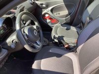 Gebraucht Smart ForFour Electric Drive 60 kW (82 PS) 2021 Rot Kleinwagen