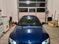 Gebraucht BMW 335 M Sport 306 PS (225 kW) 2011 Blau Coupé