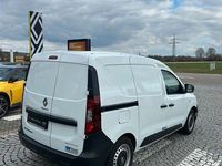 Second-hand Renault Express 95 CP (69 kW) 2022 Alb Monovolum