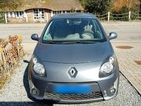 Gebraucht Renault Twingo 75 PS (55 kW) 2010 Grau Kleinwagen