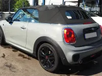 Gebraucht Mini Cooper Cabriolet 136 PS (100 kW) 2019 Grau Cabrio