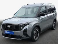 Neu Ford Tourneo Courier Active 125 PS (91 kW) 2026 Silber Van / Kleinbus