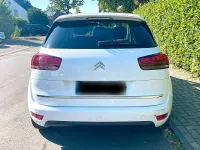 Gebraucht Citroën C4 Picasso Exclusive 120 PS (88 kW) 2016 Weiß Van / Kleinbus
