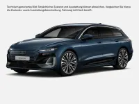 Gebraucht Audi A6 e-tron S-Line 269 kW (367 PS) 2025 Plasmablau Kombi