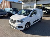 Gebraucht Opel Combo Edition 131 PS (96 kW) 2021 Weiß Van / Kleinbus