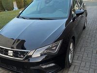 Gebraucht Seat Leon FR 150 PS (110 kW) 2019 Schwarz Limousine
