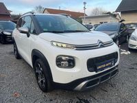 Gebraucht Citroën C3 Aircross Shine 110 PS (80 kW) 2018 Weiß SUV