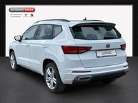 Gebraucht Seat Ateca FR 150 PS (110 kW) 2023 Weiß SUV