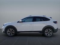 Gebraucht VW Taigo Style 110 PS (80 kW) 2022 Purweiß SUV