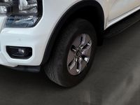 Neu Ford Ranger XLT 281 PS (206 kW) 2025 Frostweiß Pickup