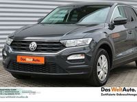 Gebraucht VW T-Roc 116 PS (85 kW) 2019 Grau SUV