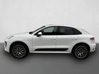 Gebraucht Porsche Macan S Chrono 354 PS (260 kW) 2019 Weiß SUV