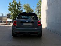 Usata Mini Cooper S 192 CV (141 kW) 2016 Grigio Utilitaria