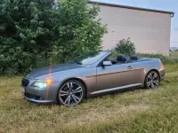 Gebraucht BMW 650 Cabriolet Performance 367 PS (269 kW) 2008 Grau Cabrio