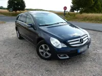 Gebraucht Mercedes R350 272 PS (200 kW) 2007 Blau Kombi