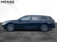 Gebraucht VW Passat Elegance 177 PS (130 kW) 2026 Schwarz Kombi