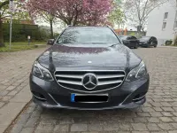 Gebraucht Mercedes E350 Avantgarde 258 PS (189 kW) 2015 Grau Limousine