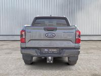 Gebraucht Ford Ranger Wildtrack 241 PS (177 kW) 2024 Grau Pickup