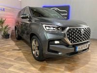 Gebraucht KGM Rexton Sapphire 203 PS (149 kW) 2023 Grau SUV