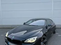 Occasion BMW 640 M Performance 320 ch (235 kW) 2018 Bleue Coupé