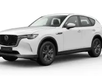 Neu Mazda CX-60 Prime-Line 328 PS (241 kW) 2025 Weiss SUV