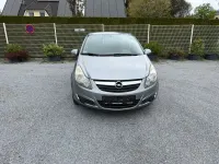 Usado Opel Corsa Selection 69 HP (50 kW) 2010 Cinzento Citadino