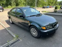 Gebraucht BMW 316 116 PS (85 kW) 2002 Limousine