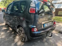 Gebraucht Citroën C3 Picasso Exclusive 120 PS (88 kW) 2013 Grau Van / Kleinbus