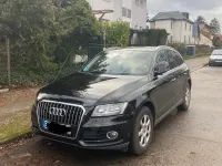 Gebraucht Audi Q5 190 PS (139 kW) 2016 Schwarz SUV