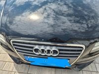 Usata Audi A4 140 CV (102 kW) 2009 Nero Station wagon