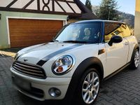 Gebraucht Mini Cooper Coupé 109 PS (80 kW) 2007 Beige Coupé