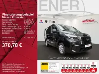 Gebraucht Nissan Primastar Tekna 150 PS (110 kW) 2025 Midnight black Van / Kleinbus