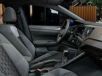 Neu VW Taigo R-line 150 PS (110 kW) 2025 Blau SUV