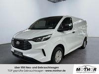 Neu Ford Transit Custom Trend 170 PS (125 kW) 2026 Frozen white Limousine