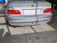 Gebraucht BMW 320 170 PS (125 kW) 2005 Silber Coupé