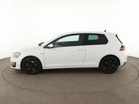 Gebraucht VW Golf VII GTI 2016 Weiß Limousine