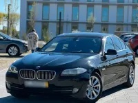 Usata BMW 530 245 CV (180 kW) 2011 Nero Berlina