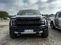 Gebraucht Ford F-150 Raptor 455 PS (334 kW) 2025 Blau Pickup