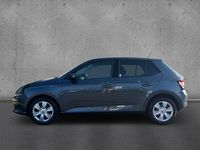 Gebraucht Skoda Fabia Ambition 110 PS (80 kW) 2016 Grau Limousine