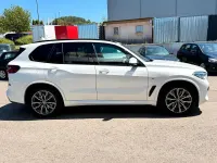 Gebraucht BMW X5 M Sport 265 PS (194 kW) 2020 Weiß SUV