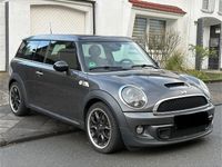 Gebraucht Mini Cooper S Coupé 184 PS (135 kW) 2011 Grau Coupé