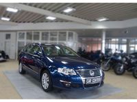 Gebraucht VW Passat Highline 150 PS (110 kW) 2006 Blau Kombi