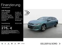 Gebraucht VW Passat Business 150 PS (110 kW) 2025 Grün Limousine