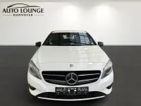 Gebraucht Mercedes A200 Night 156 PS (114 kW) 2013 Weiß Limousine