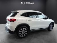 Gebraucht Mercedes EQA300 Progressive 167 kW (228 PS) 2023 Unilack polarweiß SUV